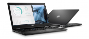 Dell Latitude 3580 jest to notebook, który posiada przekątną ekranu mierzącą 15 cali
